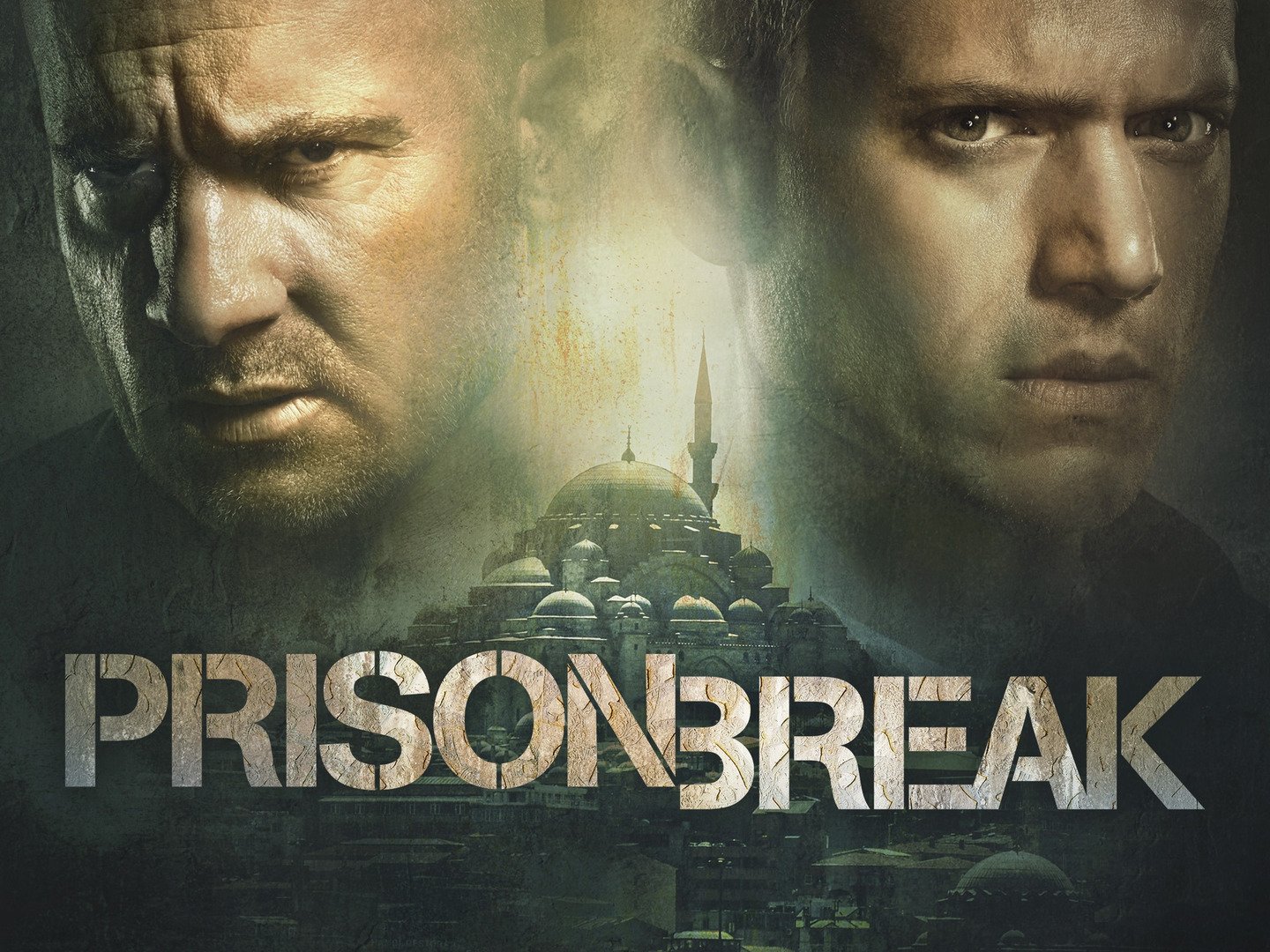Prison Break Online | NOW